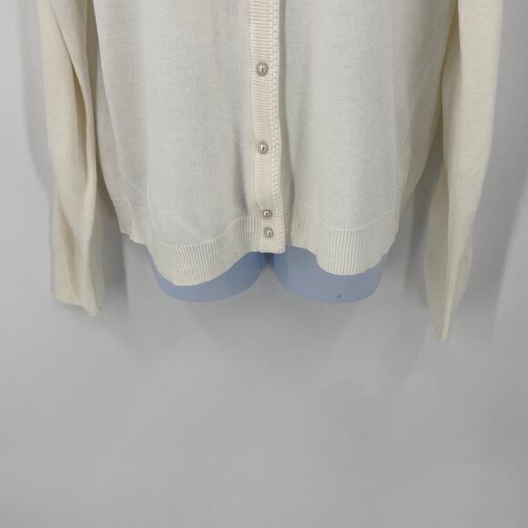 Designers Original Cream Cardigan - Picture 3 of 6